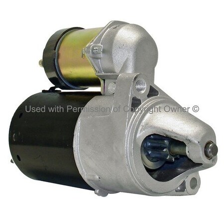 Mpa Quality-Built Starter Remanufactured,  6308MS